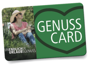 Genusscard Steiermark